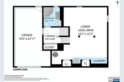 14 Byrne Place, Bergenfield, NJ 07621 - Photo 7