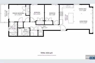126 De Kalb Avenue 2 #2, Jersey City, NJ 07306 - Photo 33