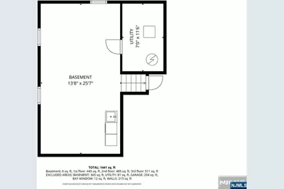 37 Cedar Drive, Rochelle Park Township, NJ 07662 - Photo 21