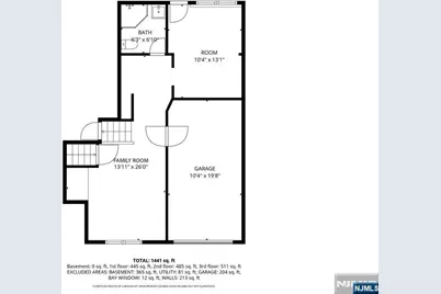37 Cedar Drive, Rochelle Park Township, NJ 07662 - Photo 23