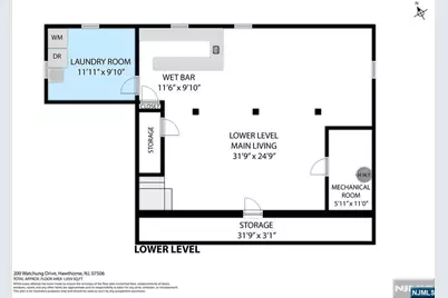 200 Watchung Drive, Hawthorne, NJ 07506 - Photo 33