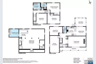 200 Watchung Drive, Hawthorne, NJ 07506 - Photo 41