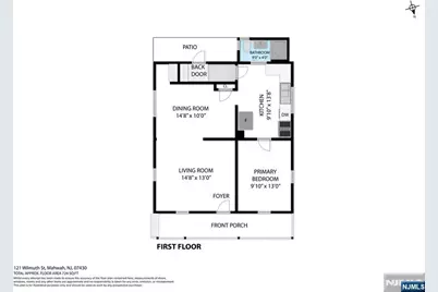 121 Wilmuth Street, Mahwah, NJ 07430 - Photo 5