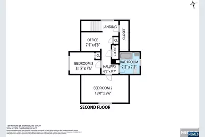 121 Wilmuth Street, Mahwah, NJ 07430 - Photo 19