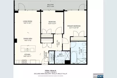 320 Adolphus Avenue 911 #911, Cliffside Park, NJ 07010 - Photo 31