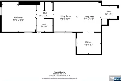 2345 Linwood Avenue 6H #6H, Fort Lee, NJ 07024 - Photo 17