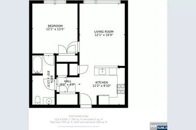 387 Park Street 302 #302, Hackensack, NJ 07601 - Photo 3