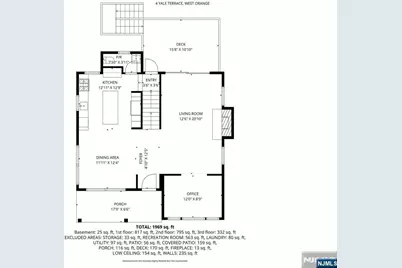 4 Yale Terrace, West Orange Township, NJ 07052 - Photo 19