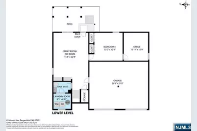 65 Haven Avenue, Bergenfield, NJ 07621 - Photo 33