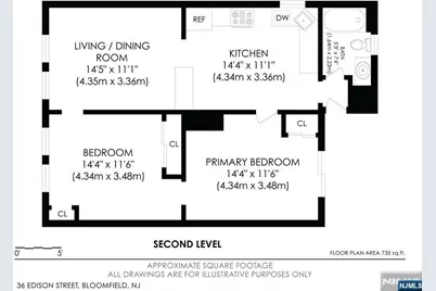 36 Edison Street 2 #2, Bloomfield, NJ 07003 - Photo 23