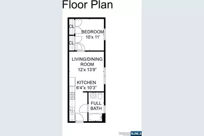 276 Chestnut Street 1G #1G, Nutley, NJ 07110 - Photo 23