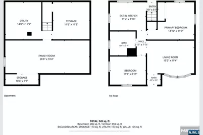 316 Boulevard S, Saddle Brook Township, NJ 07663 - Photo 33