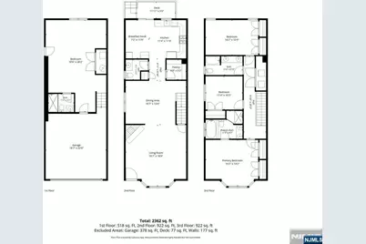 310 6th Street A #A, Fairview, NJ 07022 - Photo 31