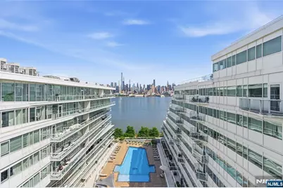 800 Ave At Port Imperial Boulevard 1010 #1010, Weehawken, NJ 07086 - Photo 35
