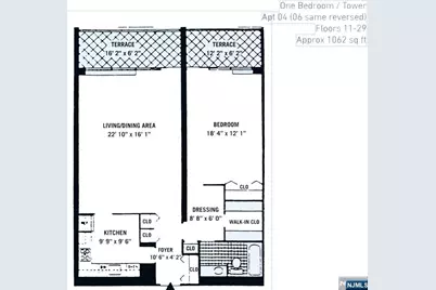 5 Horizon Road 2304 #2304, Fort Lee, NJ 07024 - Photo 5