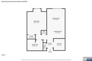 5420 Richmond Road 420, West Milford, NJ 07480 - Photo 23