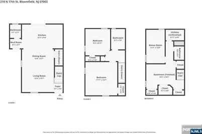 210 17th Street, Bloomfield, NJ 07003 - Photo 31