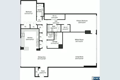 1500 Palisade Avenue 5D #5D, Fort Lee, NJ 07024 - Photo 31