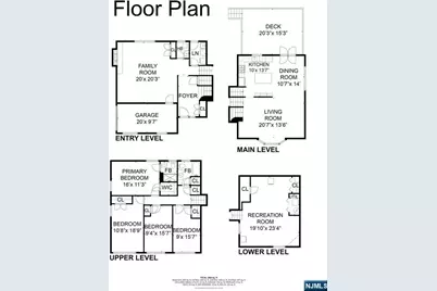 11 Crane Drive, Montville Township, NJ 07058 - Photo 33