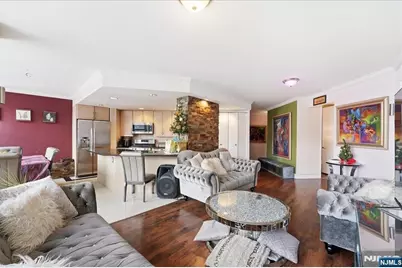 7004 Boulevard East 8C #8C, Guttenberg, NJ 07093 - Photo 1