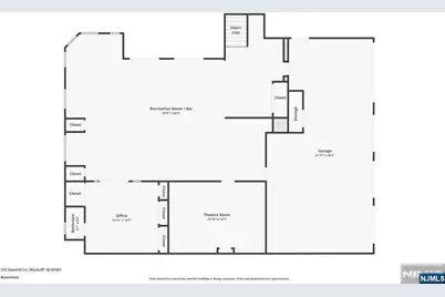 312 Saw Mill Lane, Wyckoff Township, NJ 07481 - Photo 47