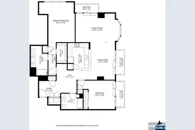6415 City Place 6415 #6415, Edgewater, NJ 07020 - Photo 21