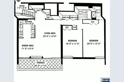4 Horizon Road 1207 #1207, Fort Lee, NJ 07024 - Photo 19