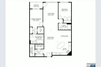 40 Park Avenue 513 #513, Morristown, NJ 07960 - Photo 37