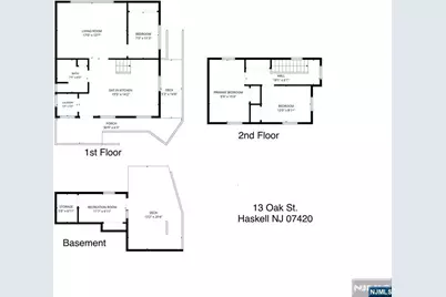 13 Oak Street, Wanaque, NJ 07420 - Photo 33