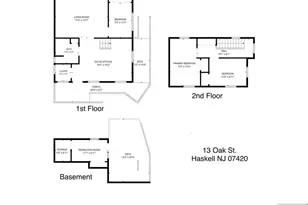 13 Oak St, Wanaque, NJ 07420 - Photo 33
