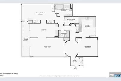 1500 Palisade Avenue 18C #18C, Fort Lee, NJ 07024 - Photo 37