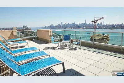 1 Shore Lane 2707 #2707, Jersey City, NJ 07310 - Photo 21
