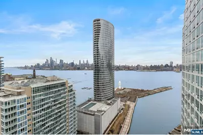 1 Shore Lane 2707 #2707, Jersey City, NJ 07310 - Photo 3
