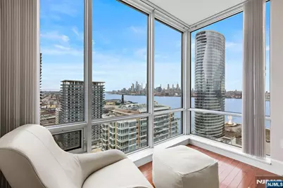 1 Shore Lane 2707 #2707, Jersey City, NJ 07310 - Photo 5