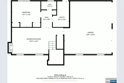 21 Kennedy Circle, Closter, NJ 07624 - Photo 29