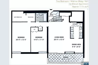 1 Horizon Road 1220 #1220, Fort Lee, NJ 07024 - Photo 3