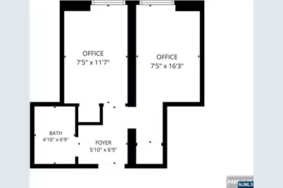 1 Horizon Road 632 #632, Fort Lee, NJ 07024 - Photo 33
