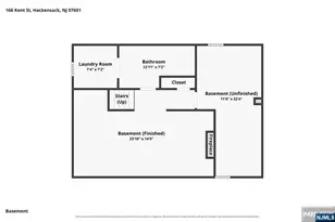 166 Kent St, Hackensack, NJ 07601 - Photo 15