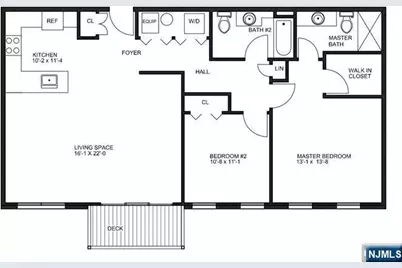 2-48 Grove Avenue 4 #4, Cedar Grove, NJ 07009 - Photo 3