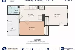 98 King St, Nutley, NJ 07110 - Photo 27
