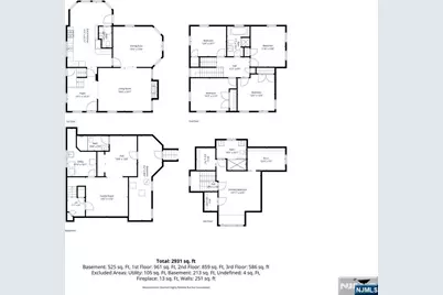 283 Highwood, Ridgewood, NJ 07450 - Photo 47