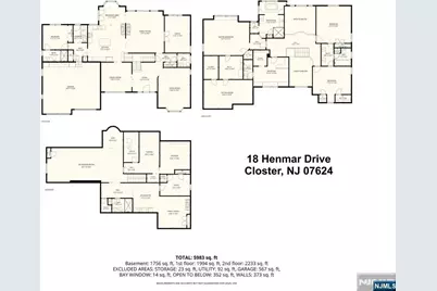18 Henmar Drive, Closter, NJ 07624 - Photo 47