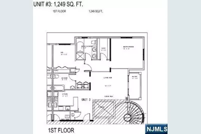 176 Union Avenue 3 #3, Rutherford, NJ 07070 - Photo 3