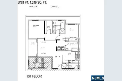 176 Union Avenue 4 #4, Rutherford, NJ 07070 - Photo 3