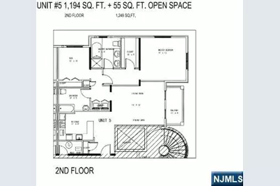 176 Union Avenue 5 #5, Rutherford, NJ 07070 - Photo 3