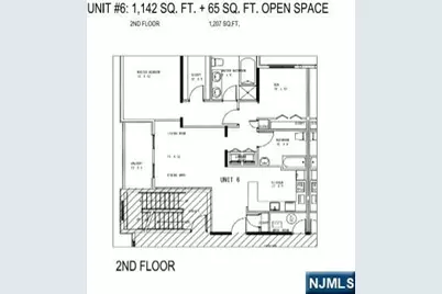 176 Union Avenue 6 #6, Rutherford, NJ 07070 - Photo 3