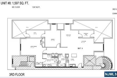 176 Union Avenue 8 #8, Rutherford, NJ 07070 - Photo 3