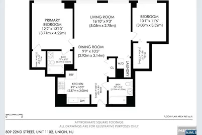 809 22nd Street 1102 #1102, Union City, NJ 07087 - Photo 27