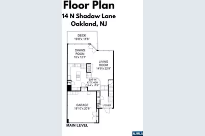 14 N Shadow Lane, Oakland, NJ 07436 - Photo 33