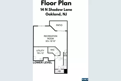 14 N Shadow Lane, Oakland, NJ 07436 - Photo 35